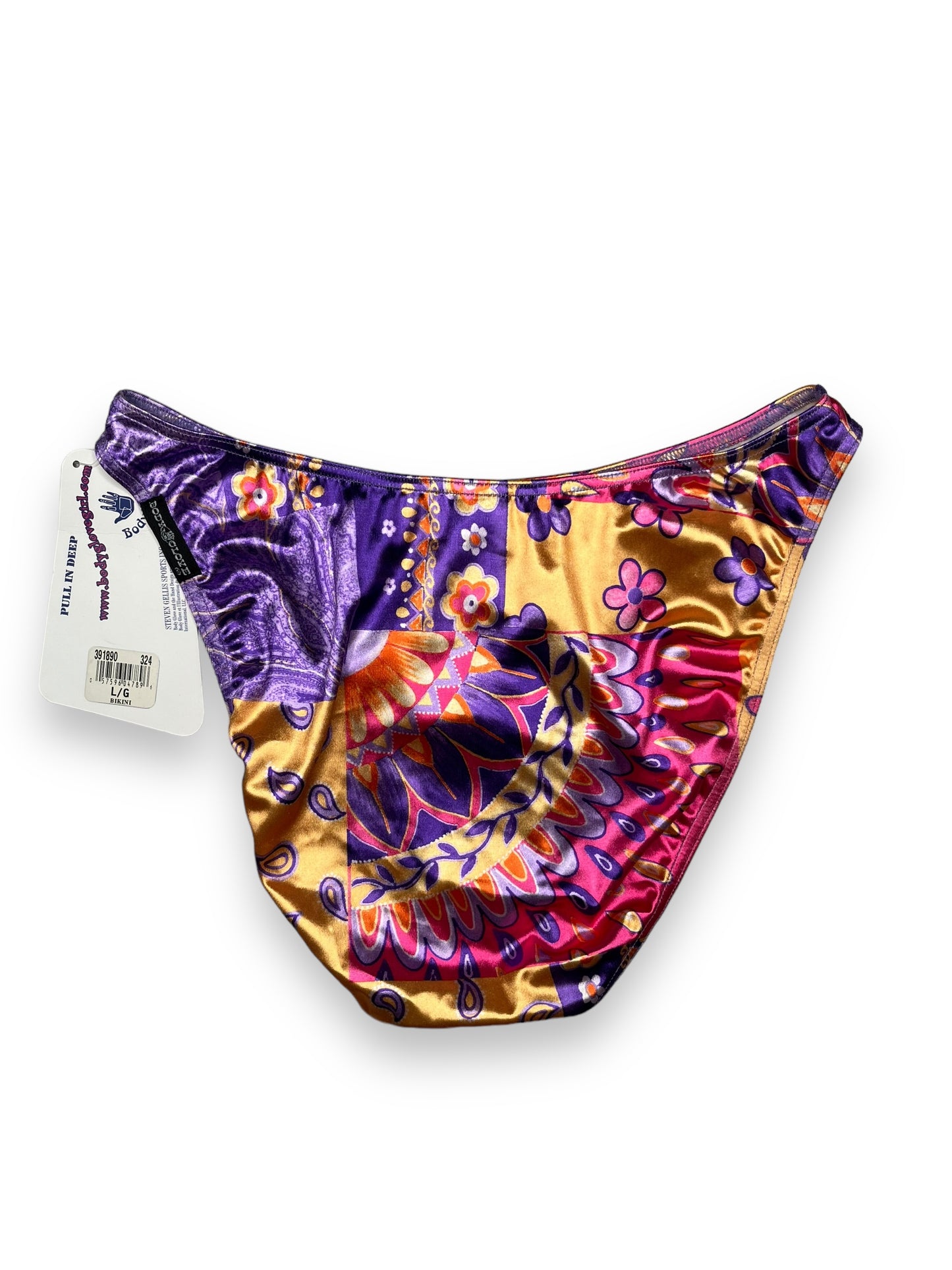 80's-90's Dead-Stock Body Glove Bikini Bottoms