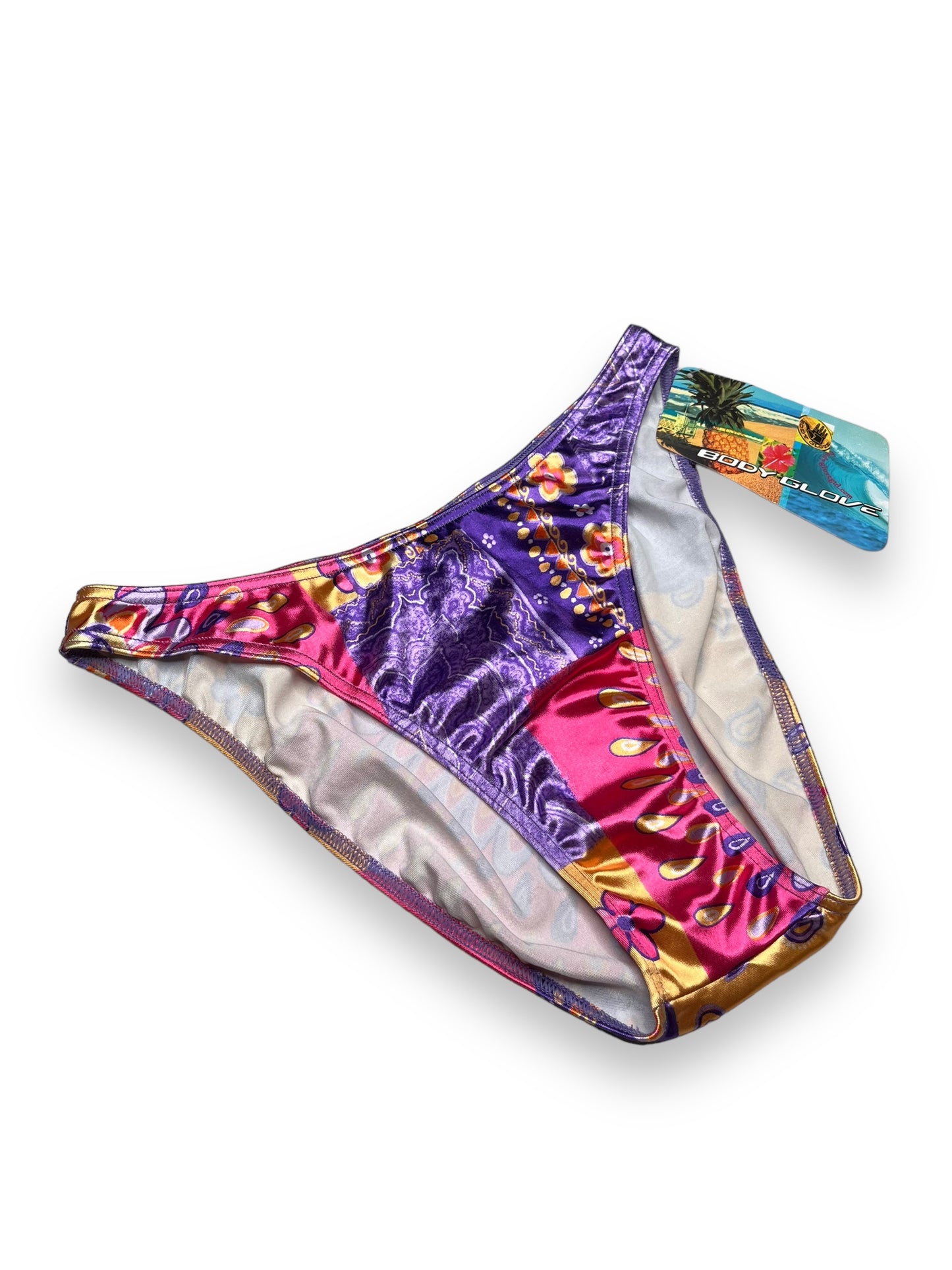 80's-90's Dead-Stock Body Glove Bikini Bottoms