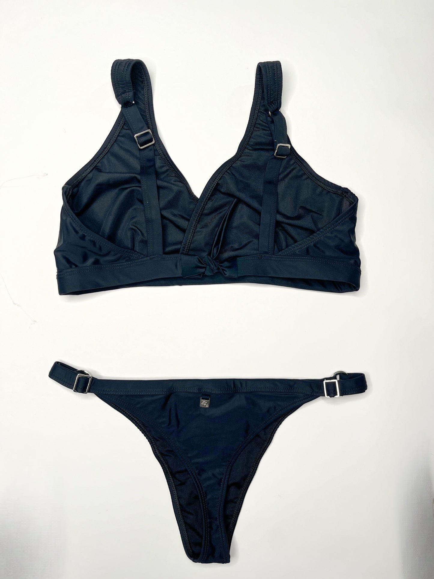 The Resort Top in Black
