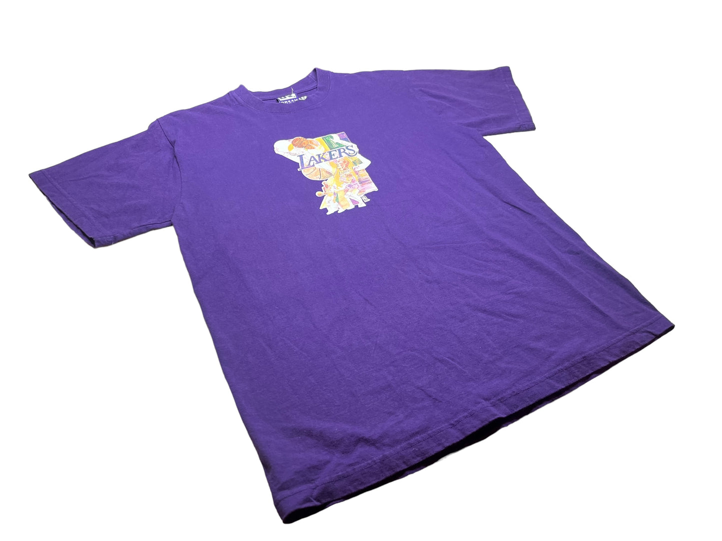 Lakers Vintage Tee