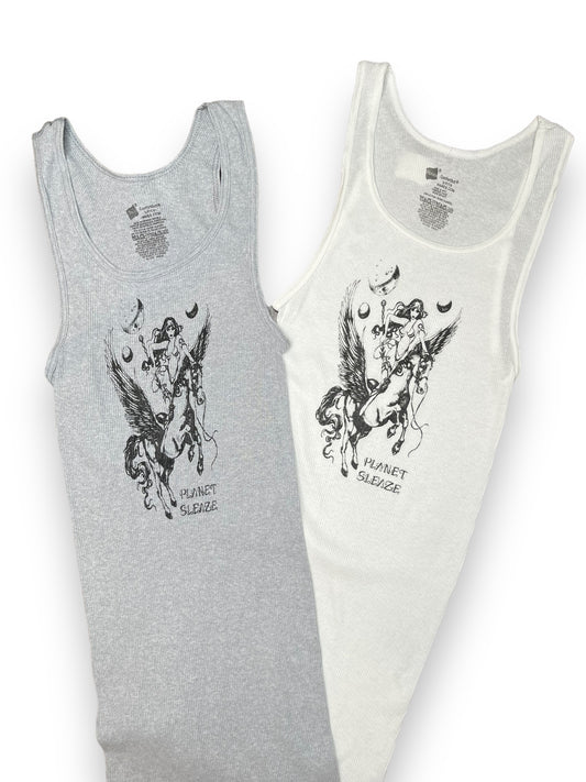 Warrior Babe Tank