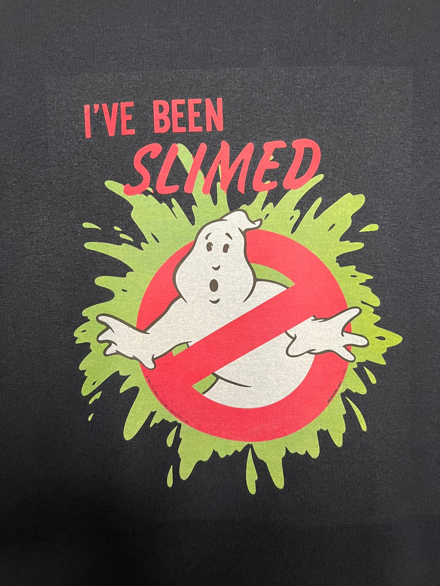 Ghostbusters Shirt Size Medium