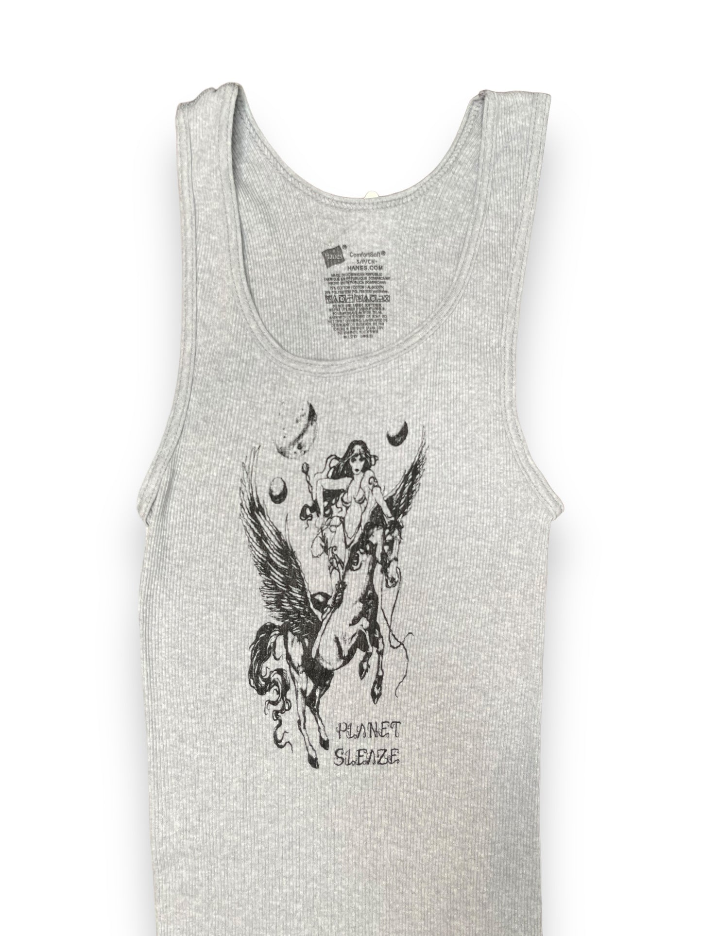 Warrior Babe Tank