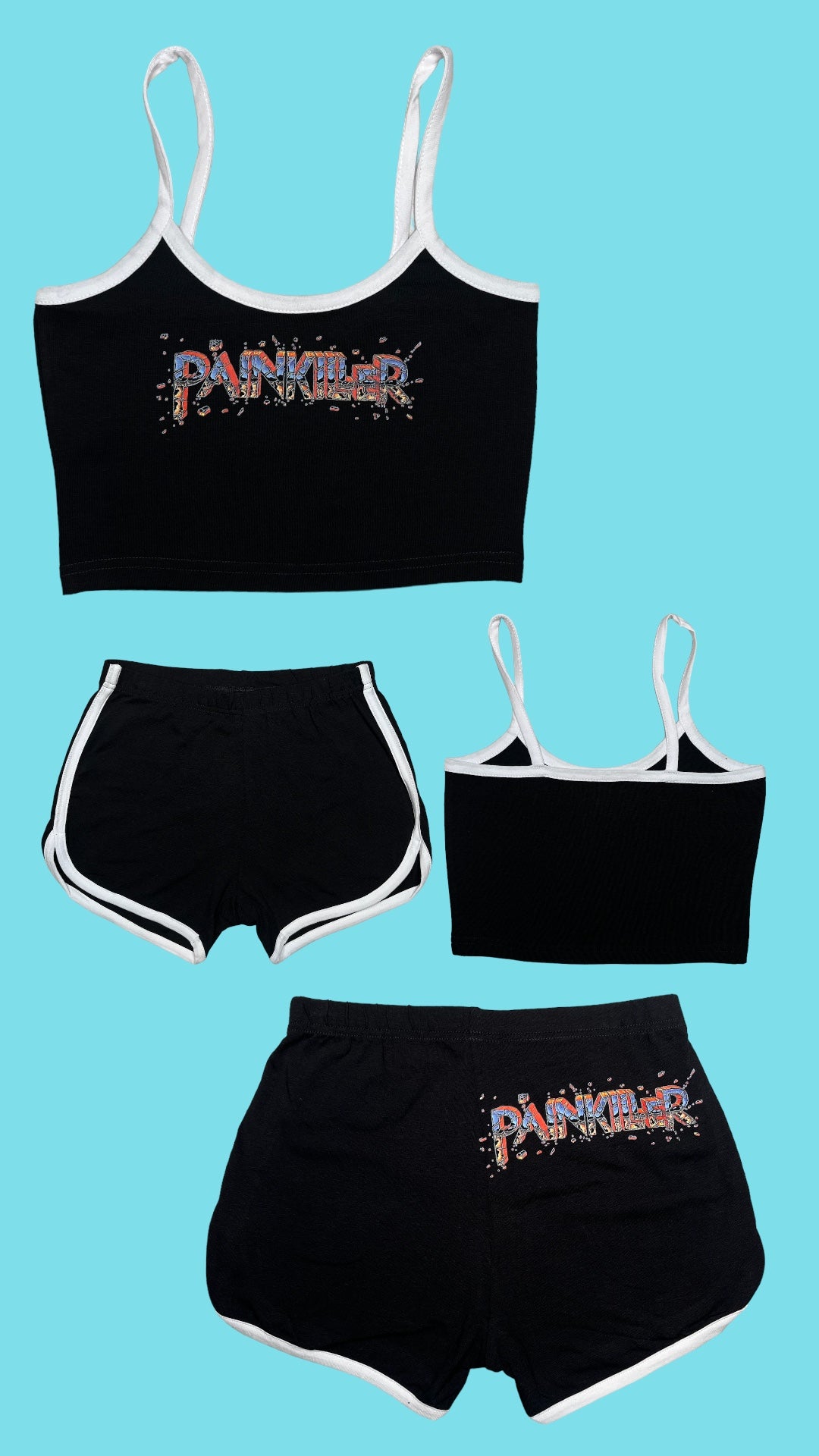 Painkiller Set