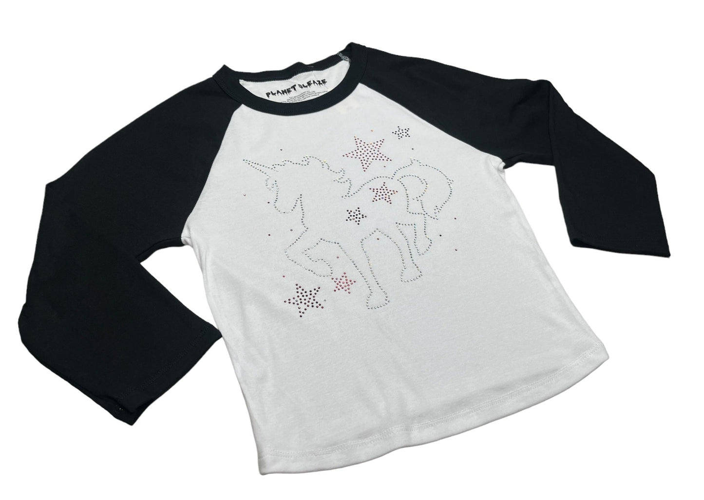 Unicorn Raglan