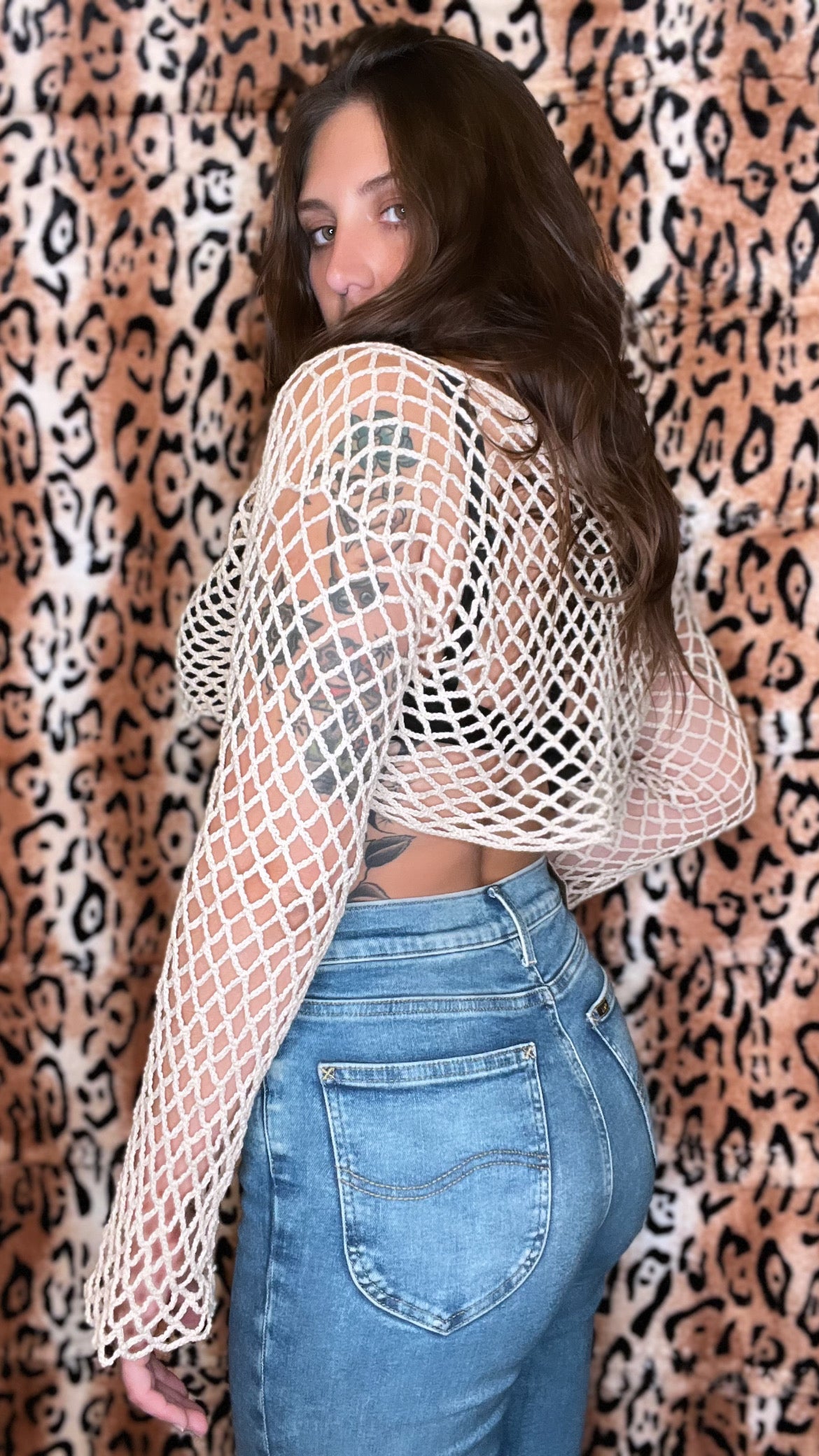 Crochet Shrug