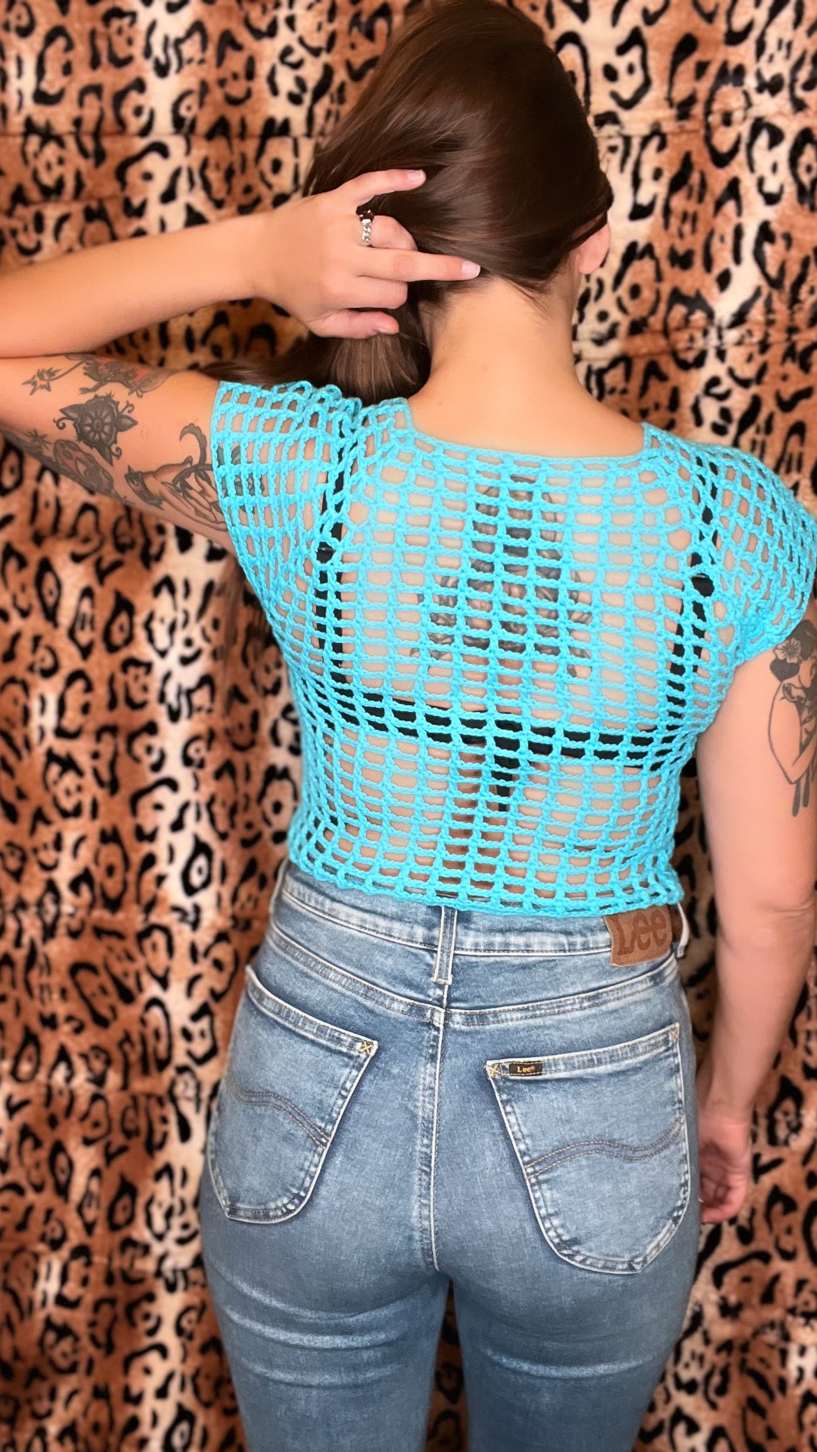 Crochet Top