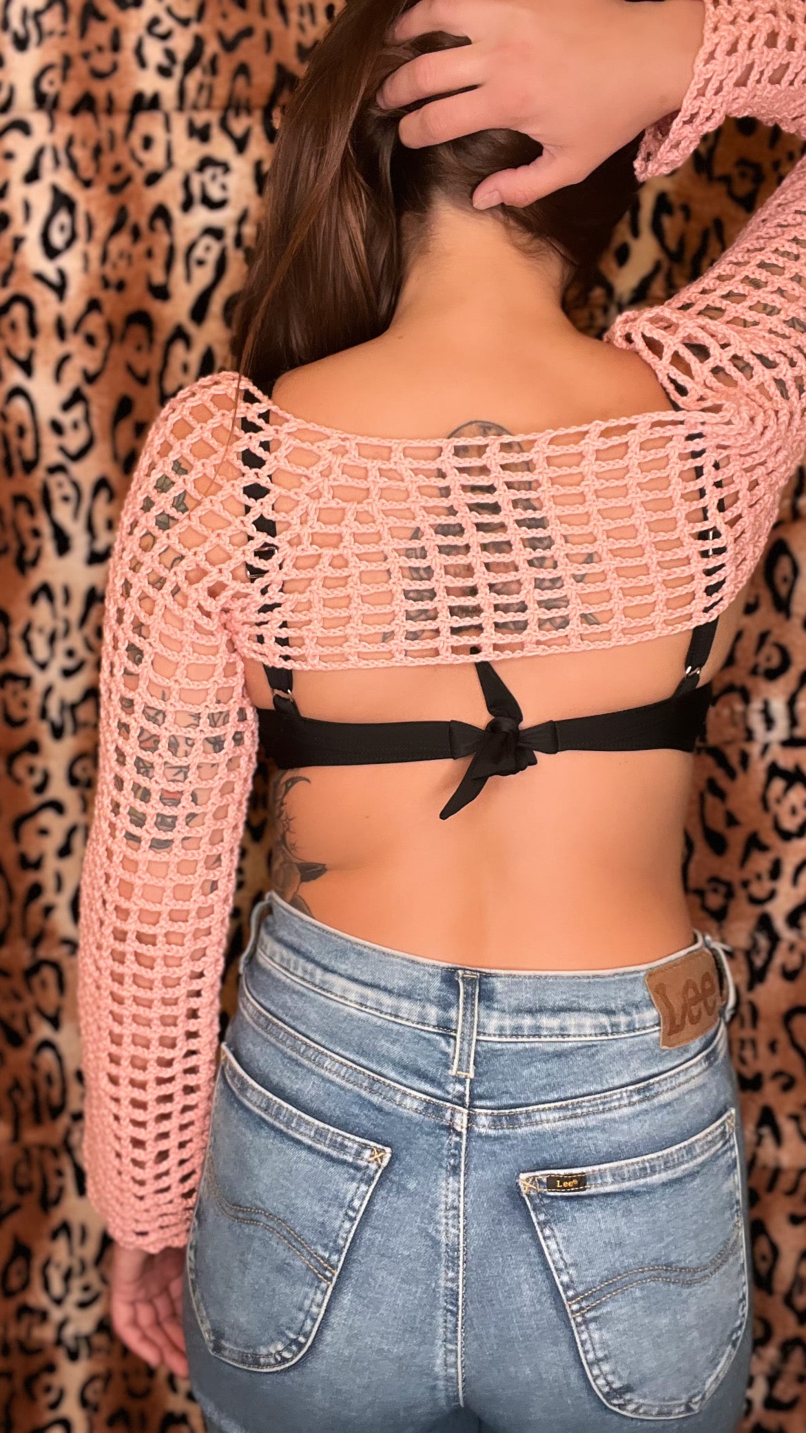 Crochet Shrug