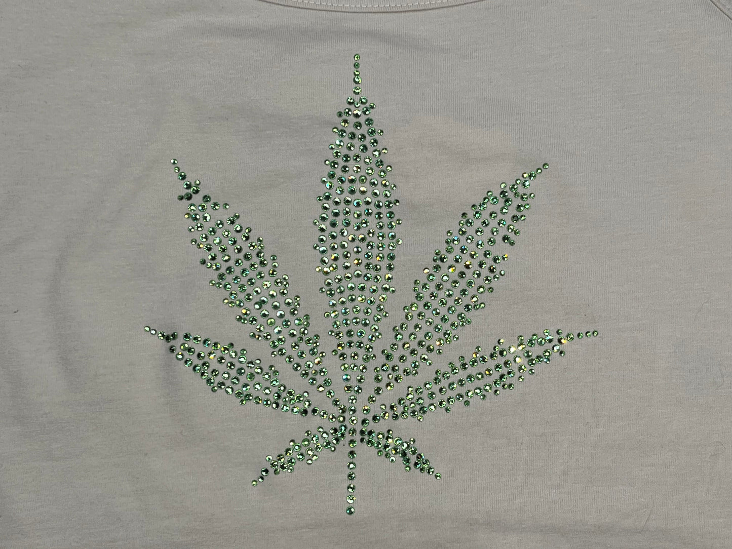 Sweet Leaf Tank Top