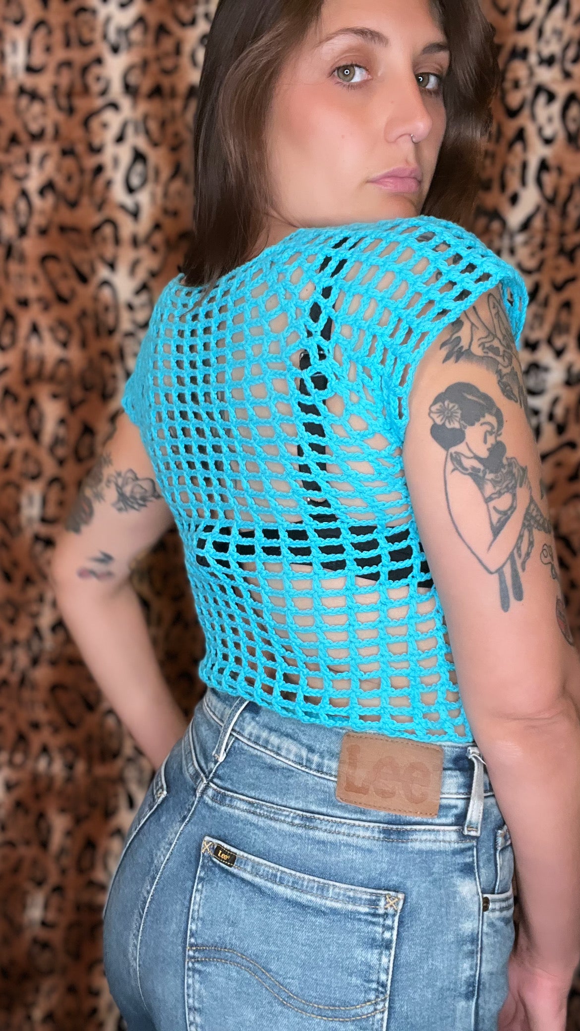 Crochet Top