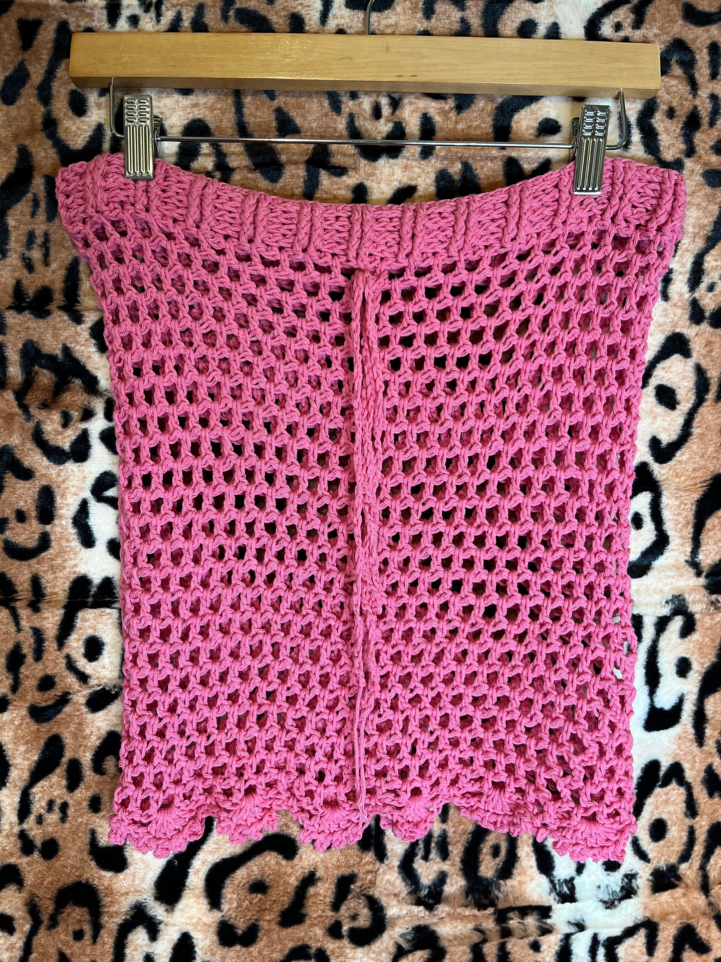 Crochet Skirts