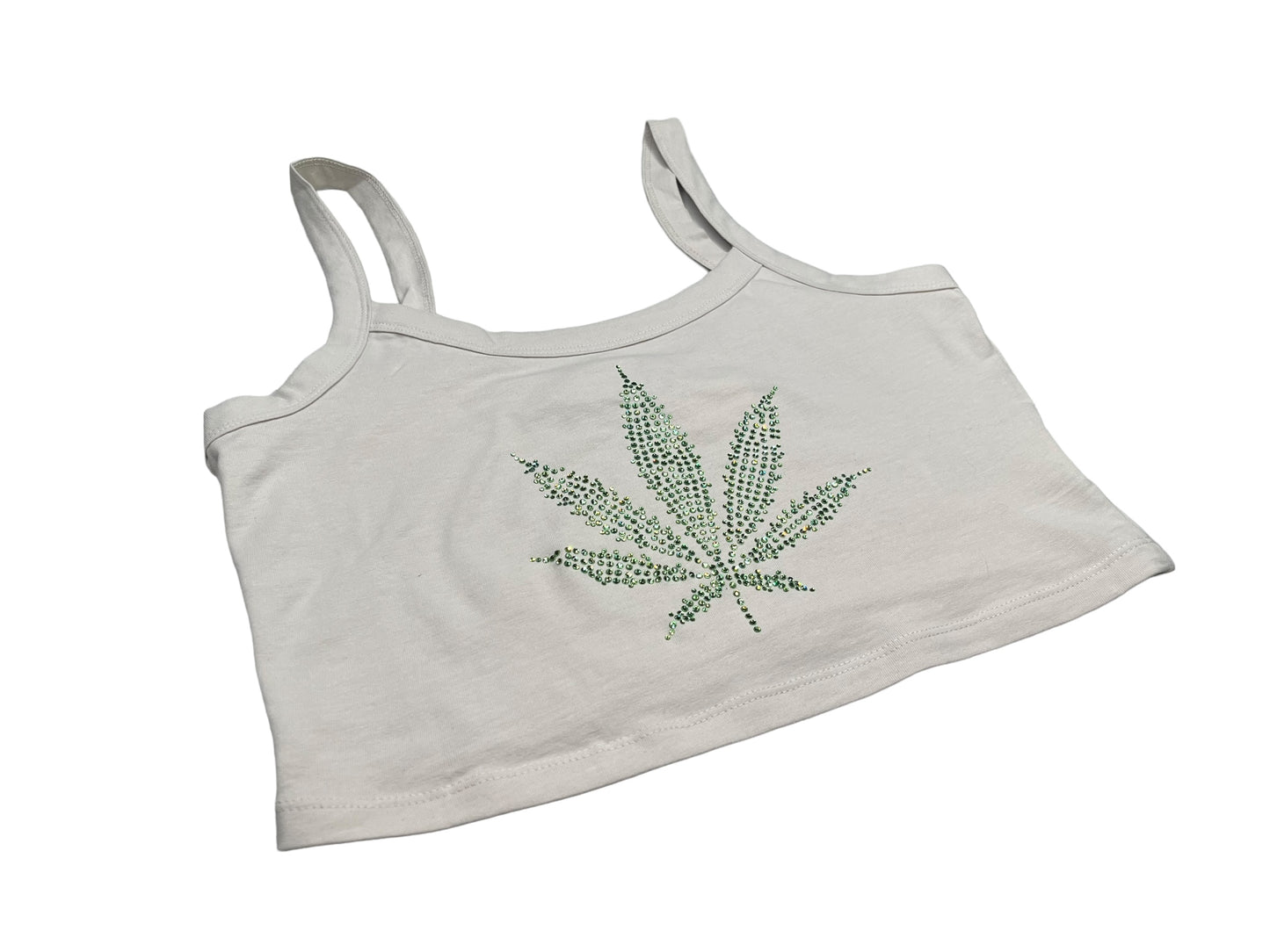 Sweet Leaf Tank Top