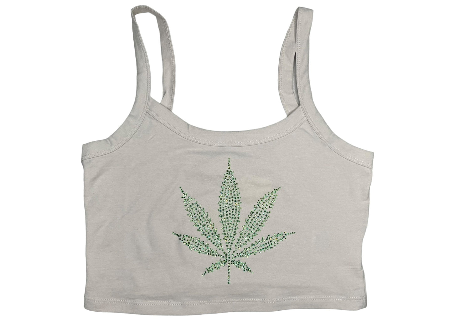 Sweet Leaf Tank Top