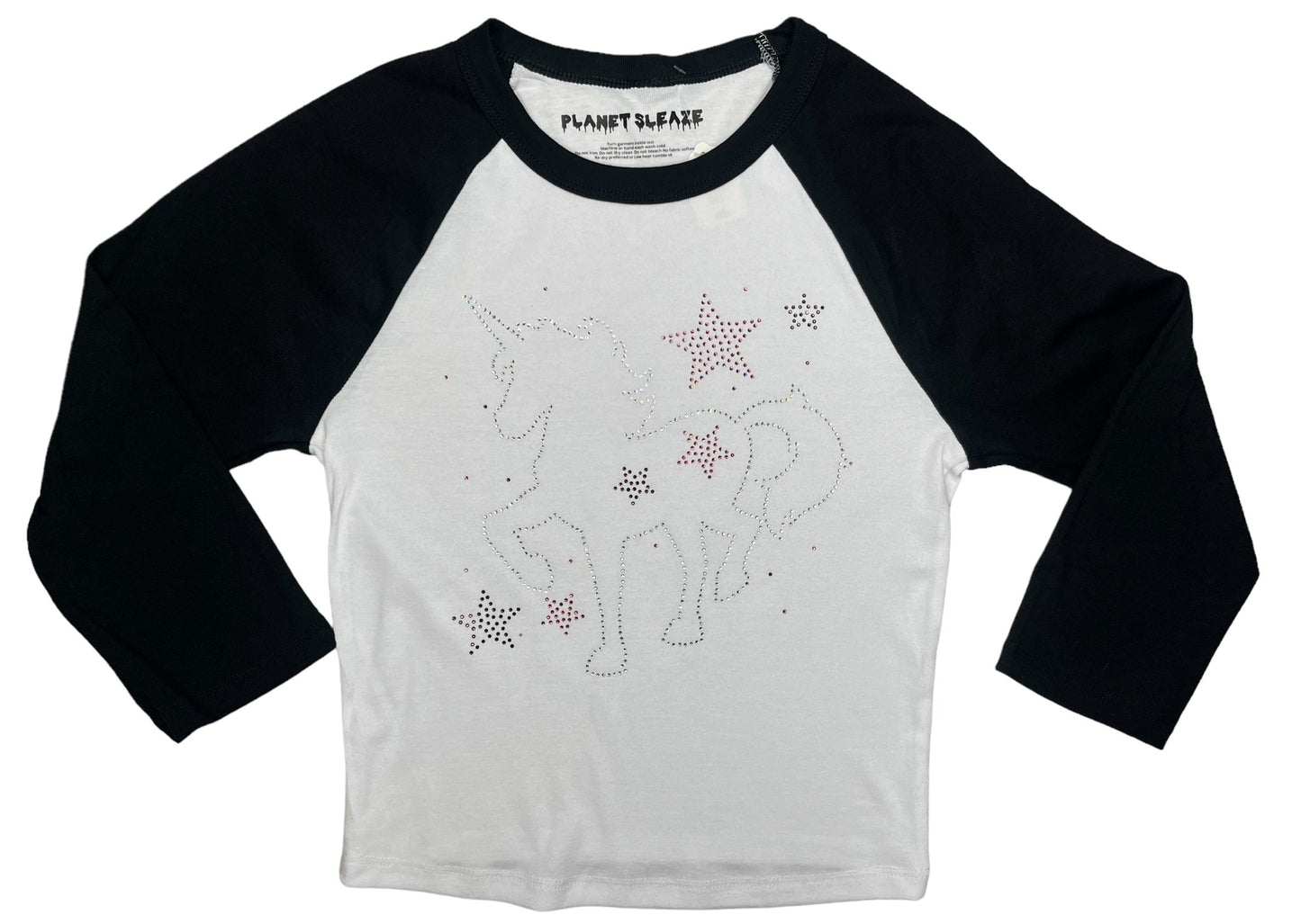 Unicorn Raglan