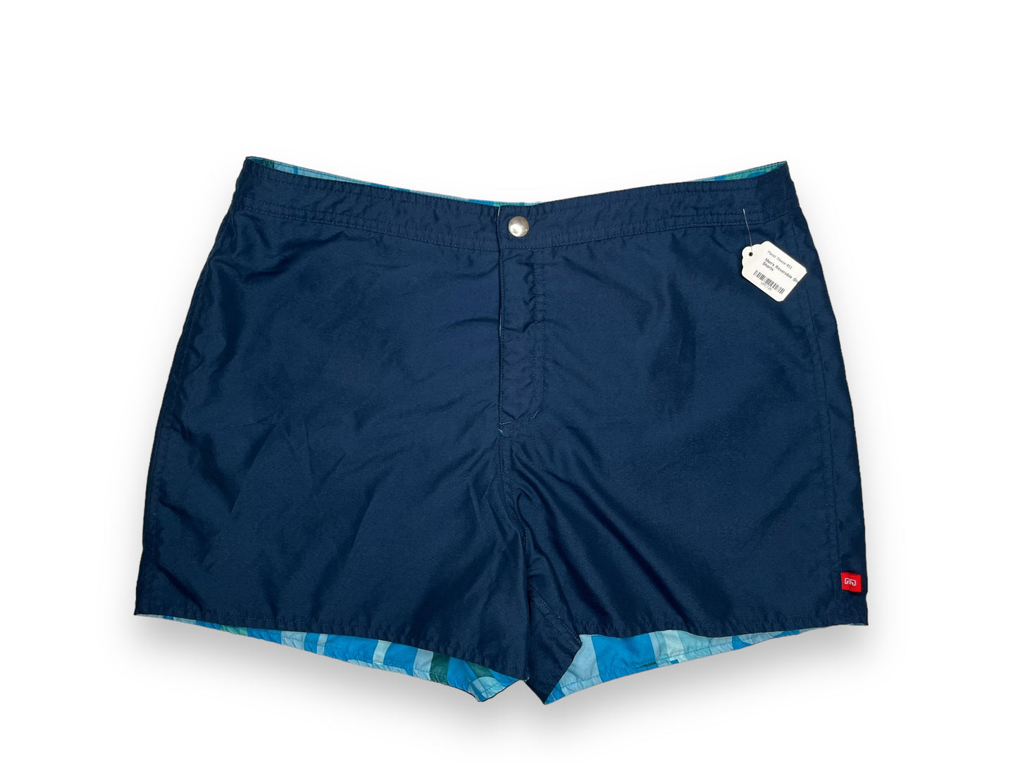 Reversible Men's Swim Shorts