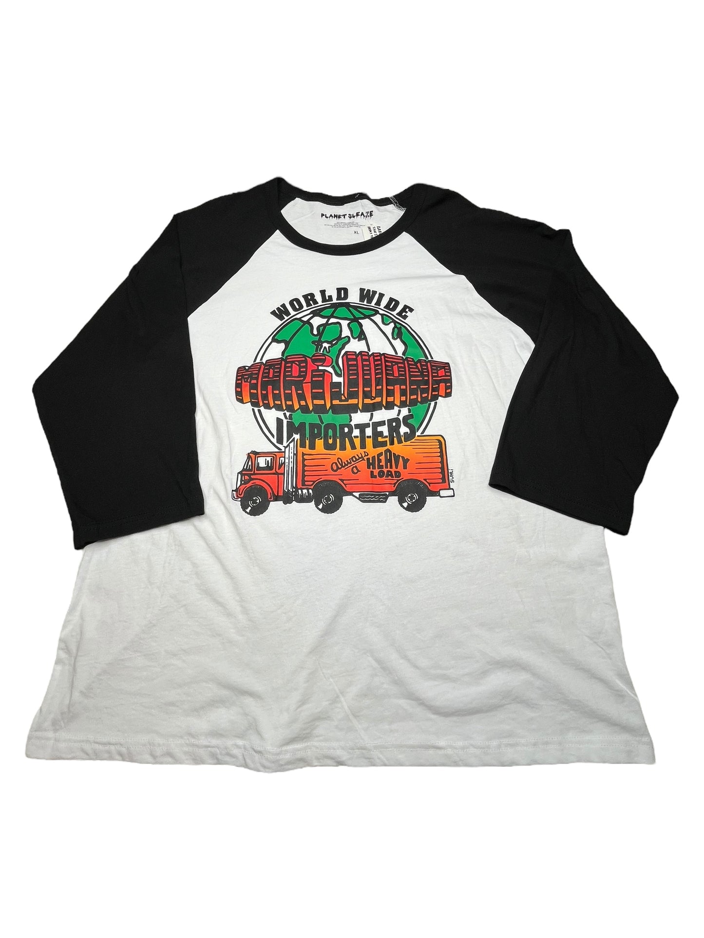 Marijuana Importers Men's Size XL