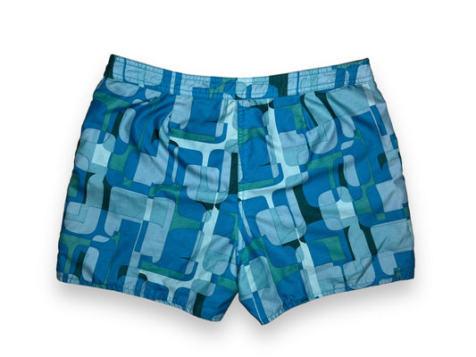 Reversible Men's Swim Shorts