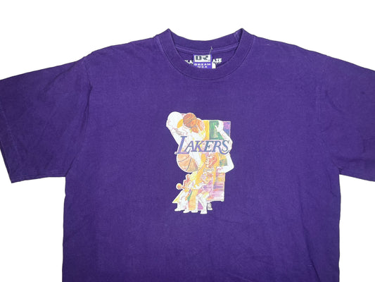 Lakers Vintage Tee