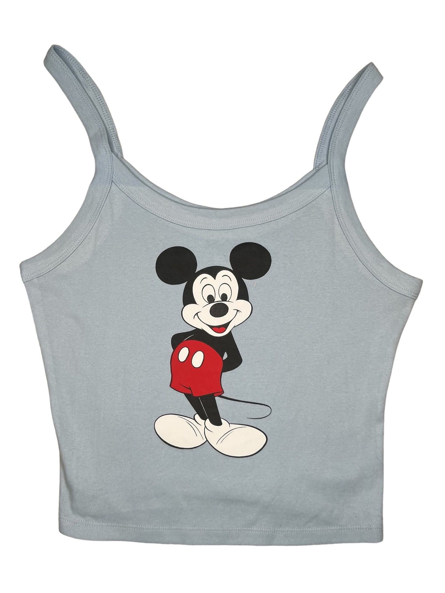 Mickey Mouse Tank Size Large