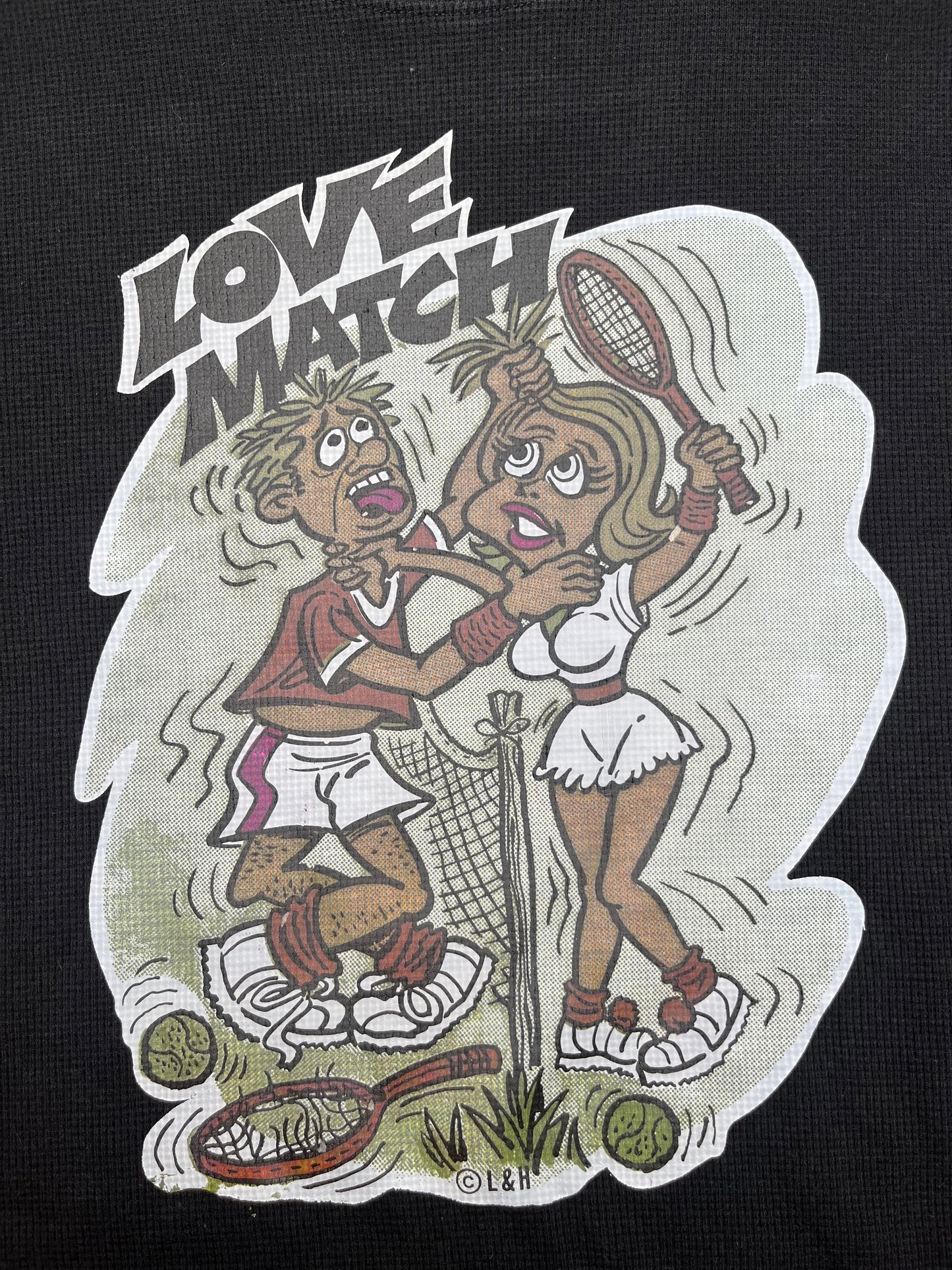 Love Match Vintage Thermal