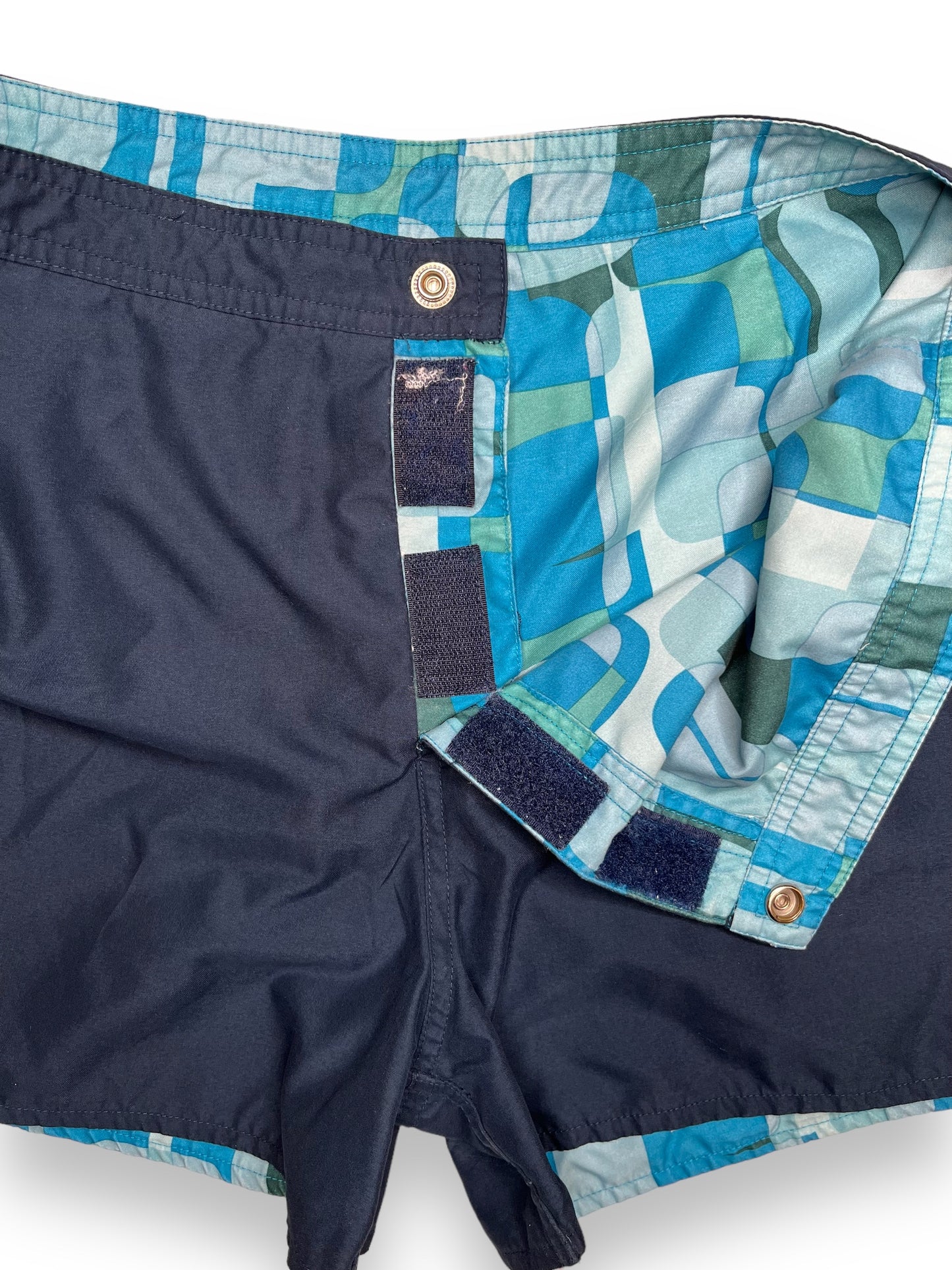 Reversible Men's Swim Shorts