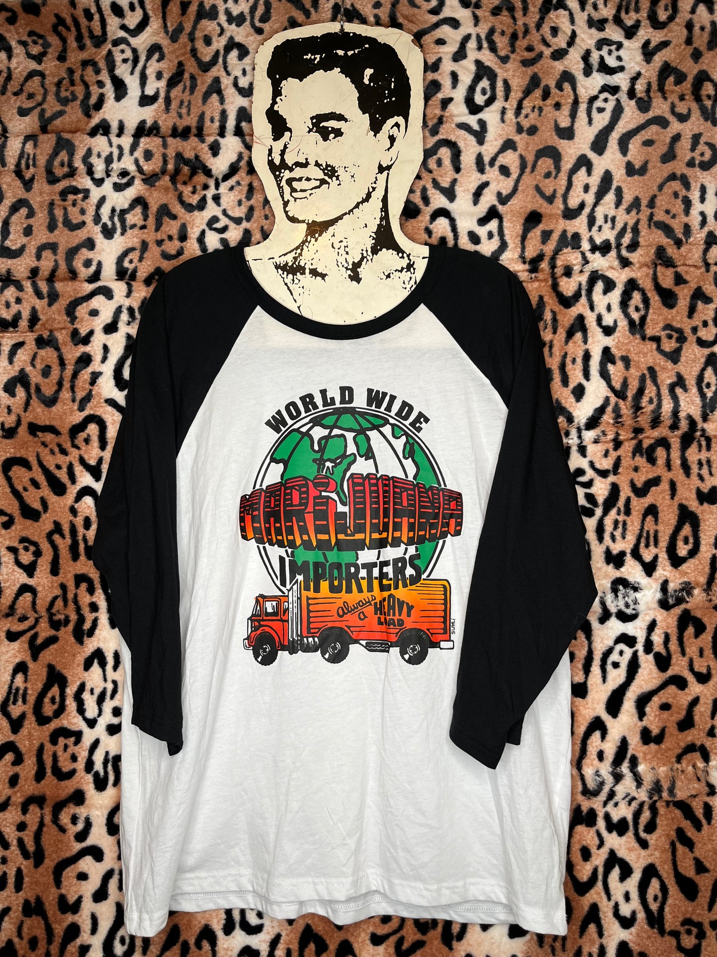 Marijuana Importers Men's Size XL