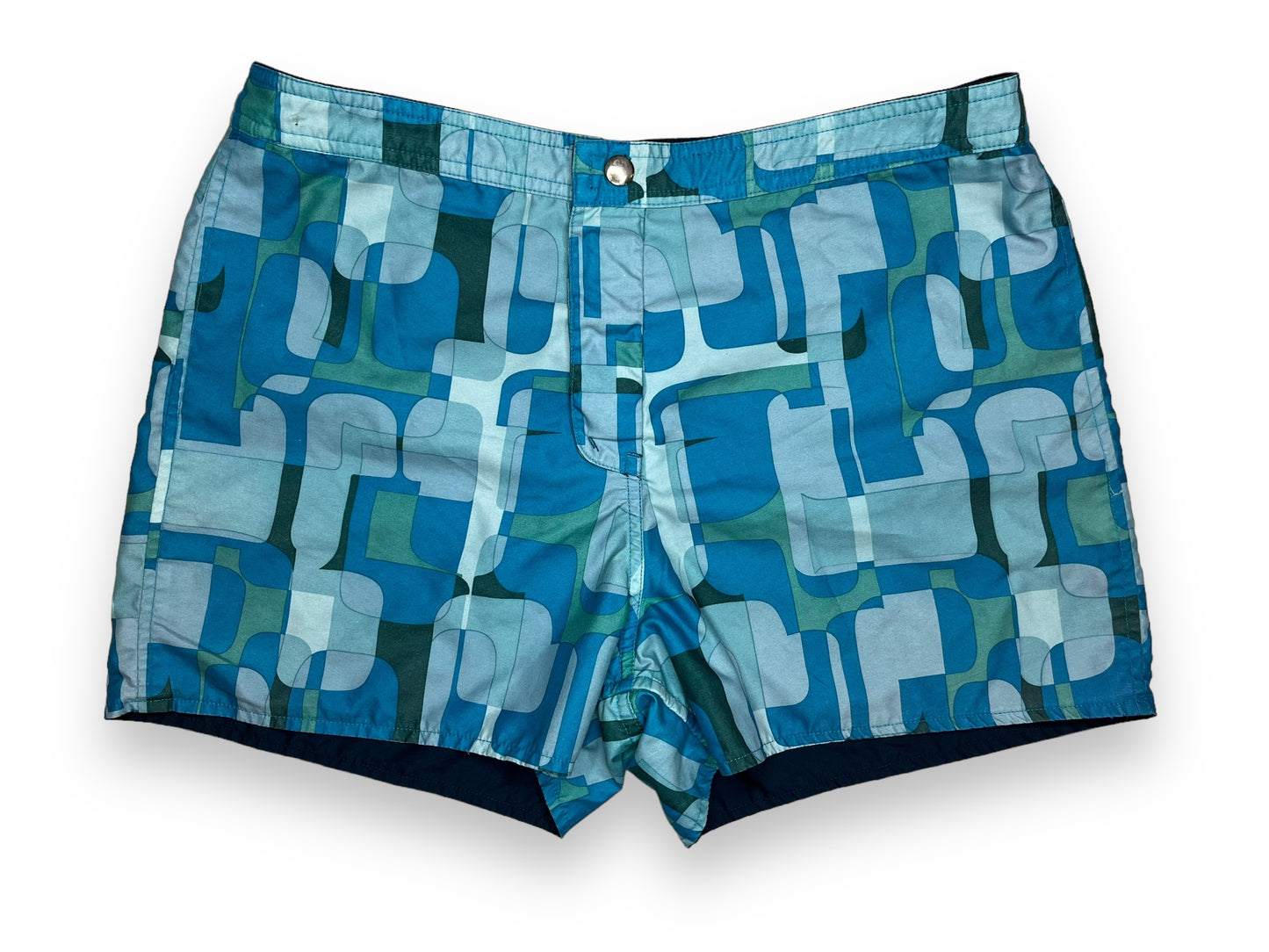 Reversible Men's Swim Shorts