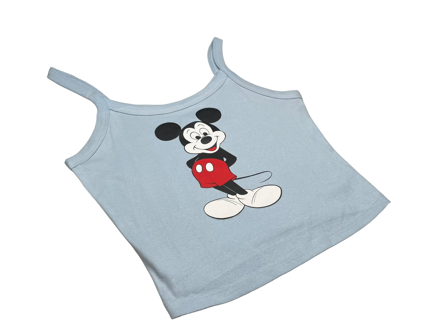 Mickey Mouse Tank Size Large